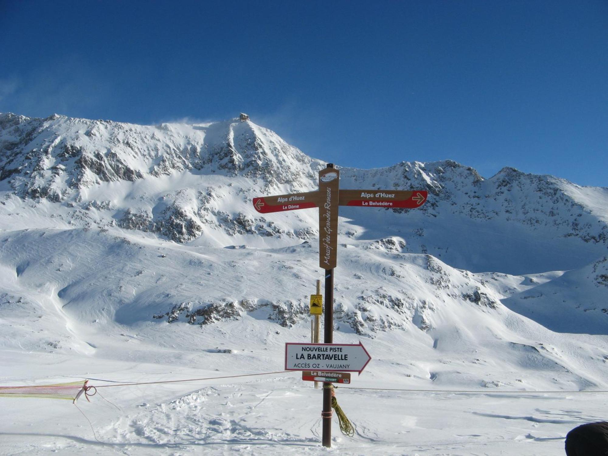 Chalet Solneige Vaujany Zewnętrze zdjęcie