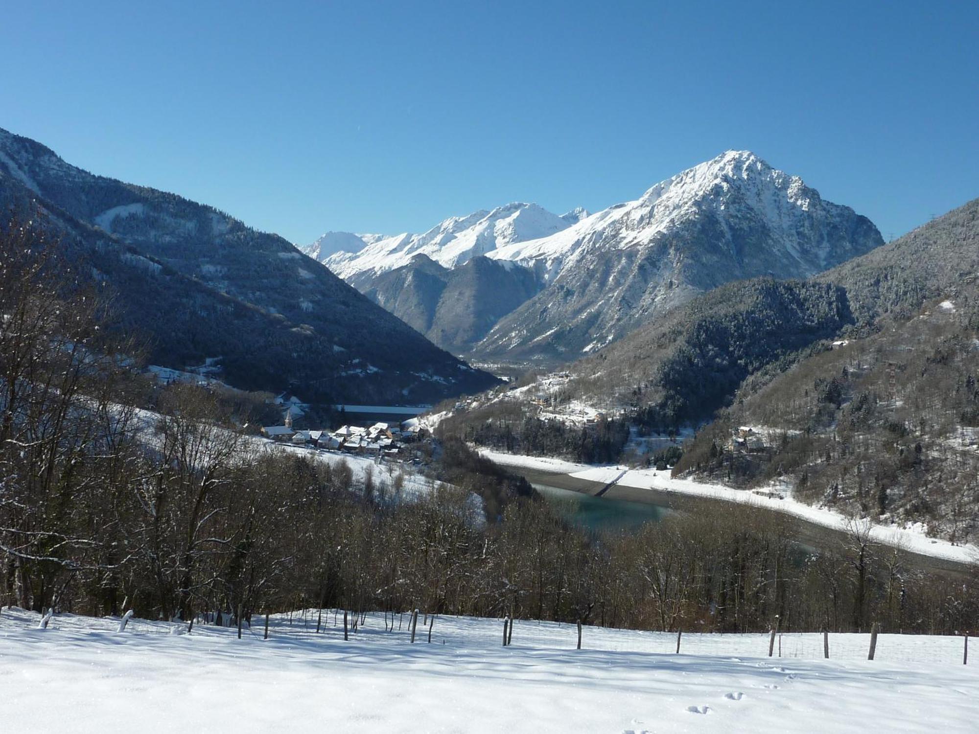 Chalet Solneige Vaujany Zewnętrze zdjęcie