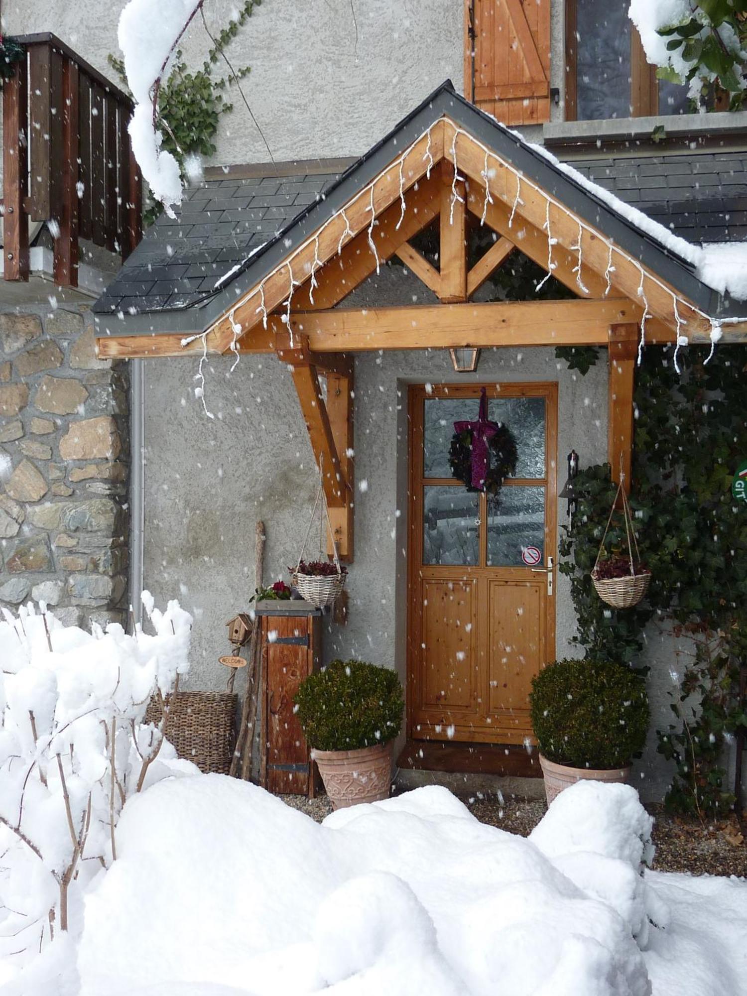 Chalet Solneige Vaujany Zewnętrze zdjęcie