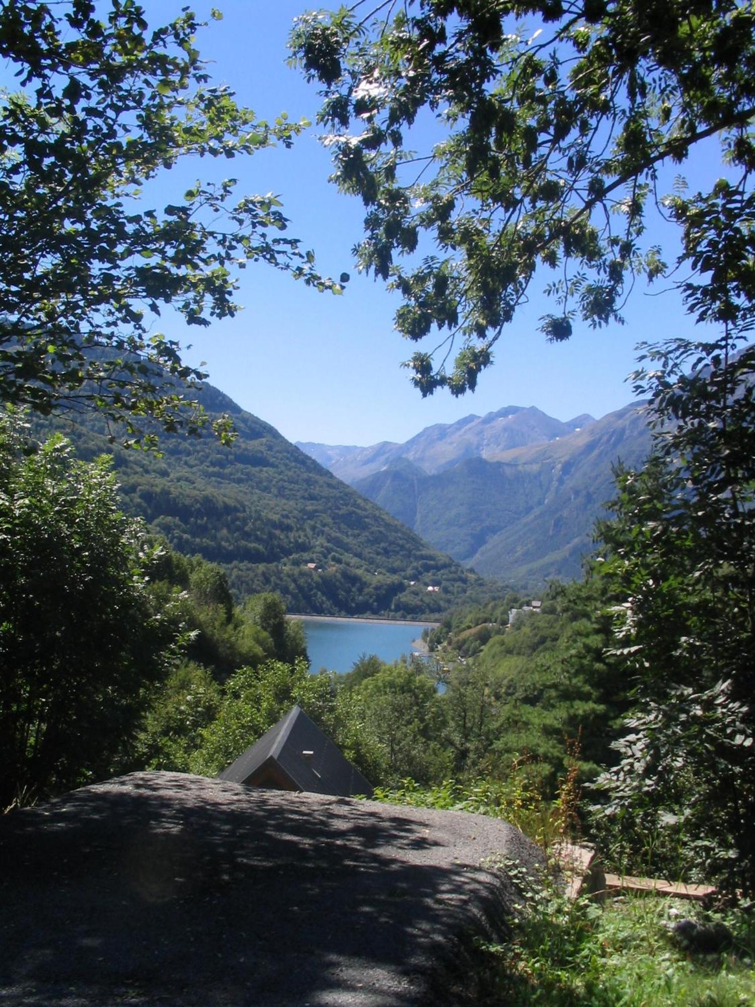 Chalet Solneige Vaujany Zewnętrze zdjęcie