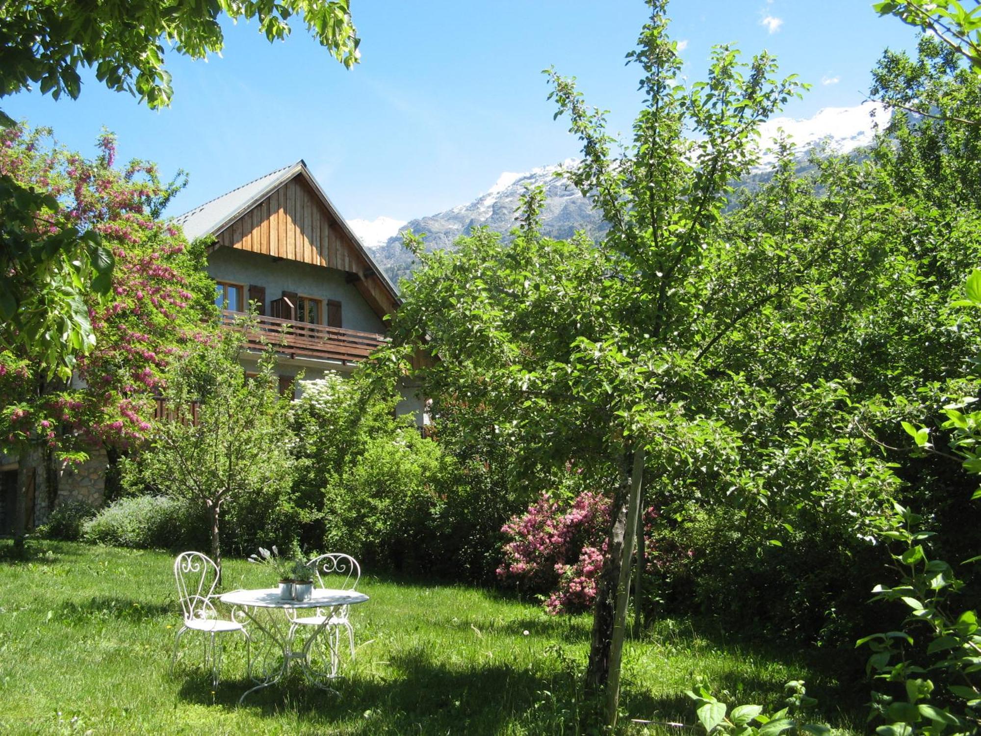 Chalet Solneige Vaujany Zewnętrze zdjęcie
