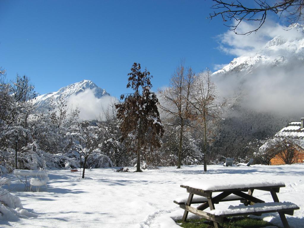 Chalet Solneige Vaujany Zewnętrze zdjęcie