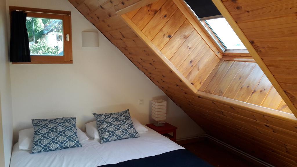 Chalet Solneige Vaujany Zewnętrze zdjęcie