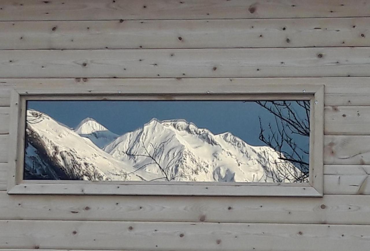 Chalet Solneige Vaujany Zewnętrze zdjęcie