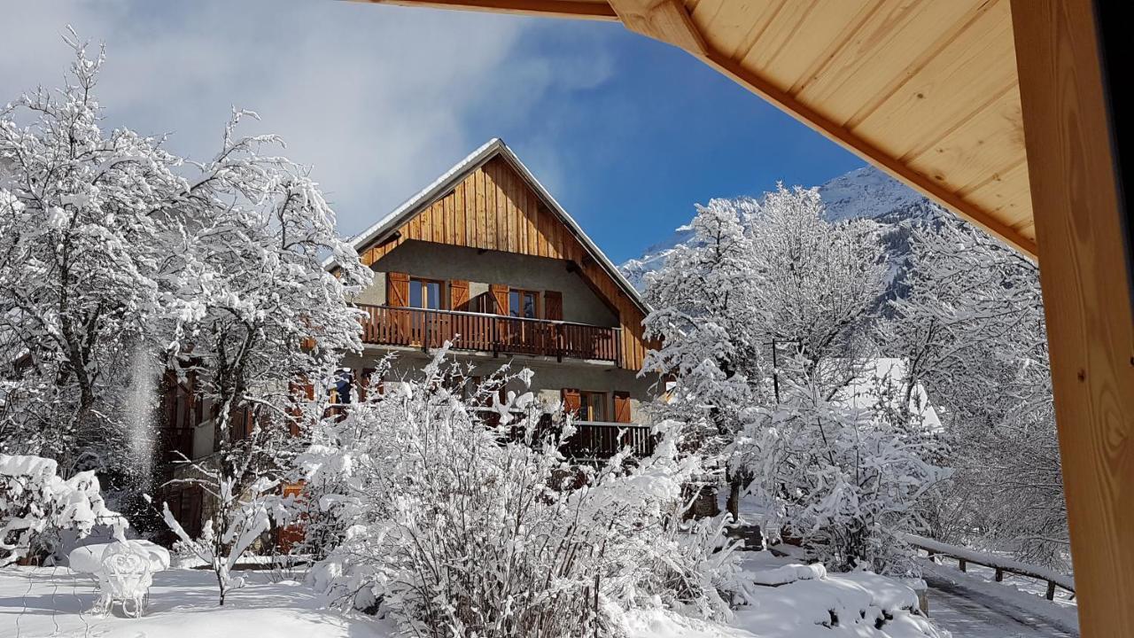 Chalet Solneige Vaujany Zewnętrze zdjęcie