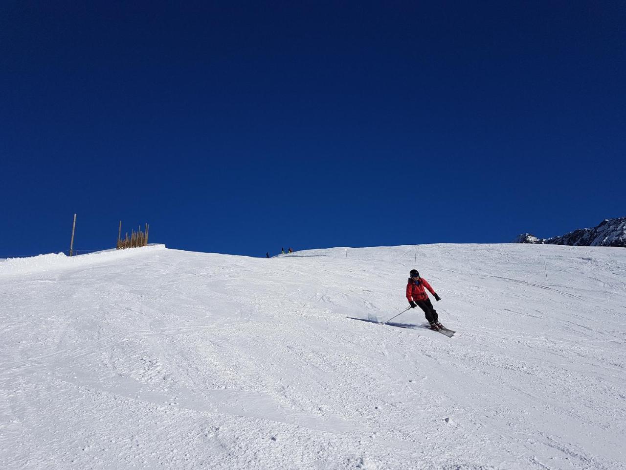 Chalet Solneige Vaujany Zewnętrze zdjęcie