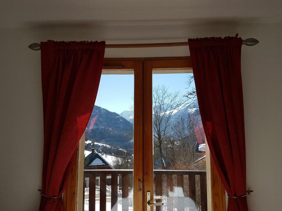 Chalet Solneige Vaujany Zewnętrze zdjęcie