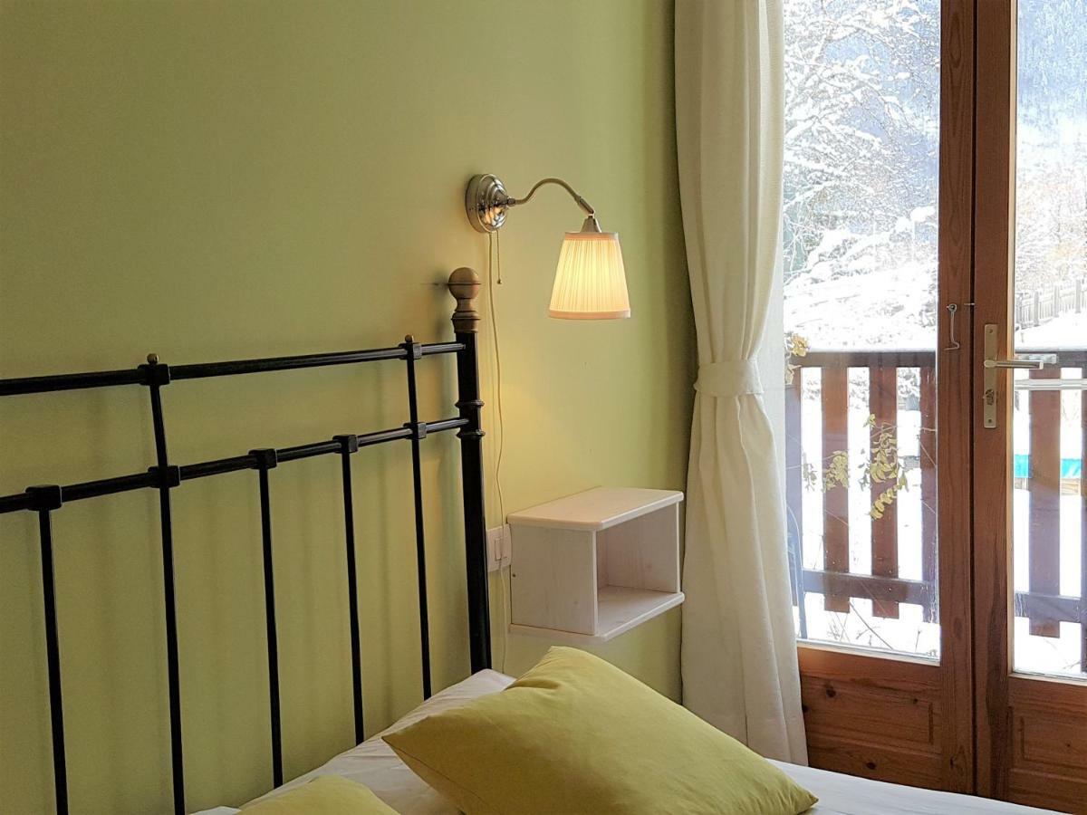 Chalet Solneige Vaujany Zewnętrze zdjęcie
