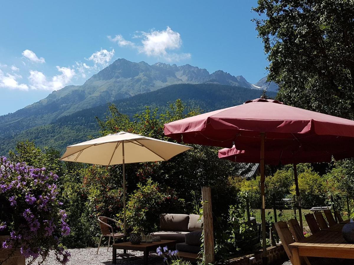 Chalet Solneige Vaujany Zewnętrze zdjęcie