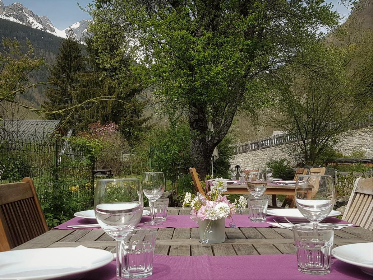 Chalet Solneige Vaujany Zewnętrze zdjęcie