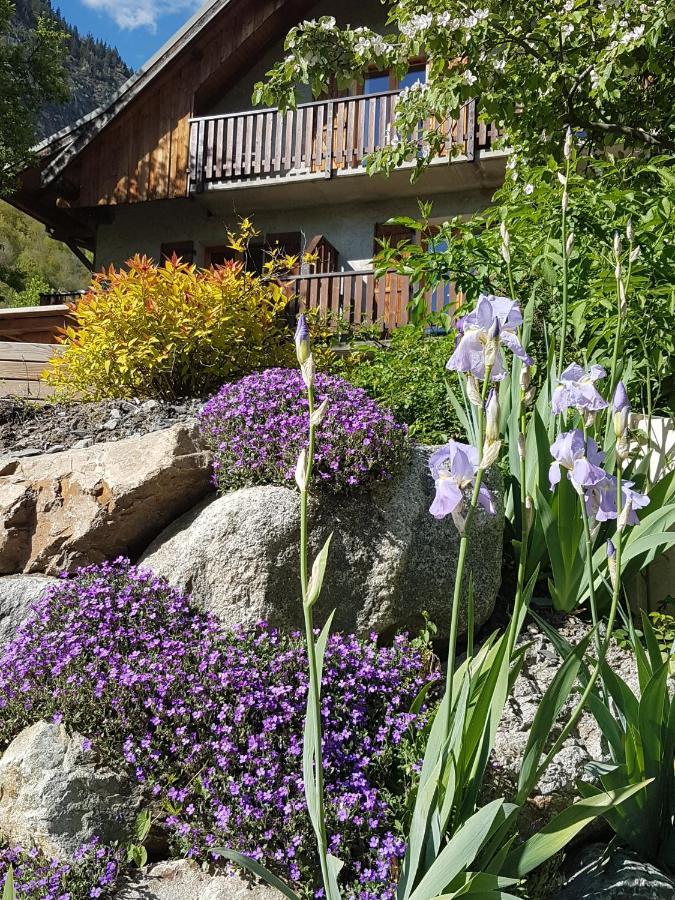 Chalet Solneige Vaujany Zewnętrze zdjęcie