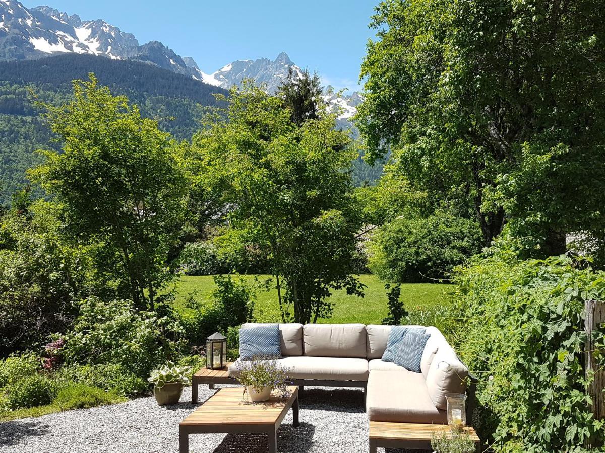 Chalet Solneige Vaujany Zewnętrze zdjęcie