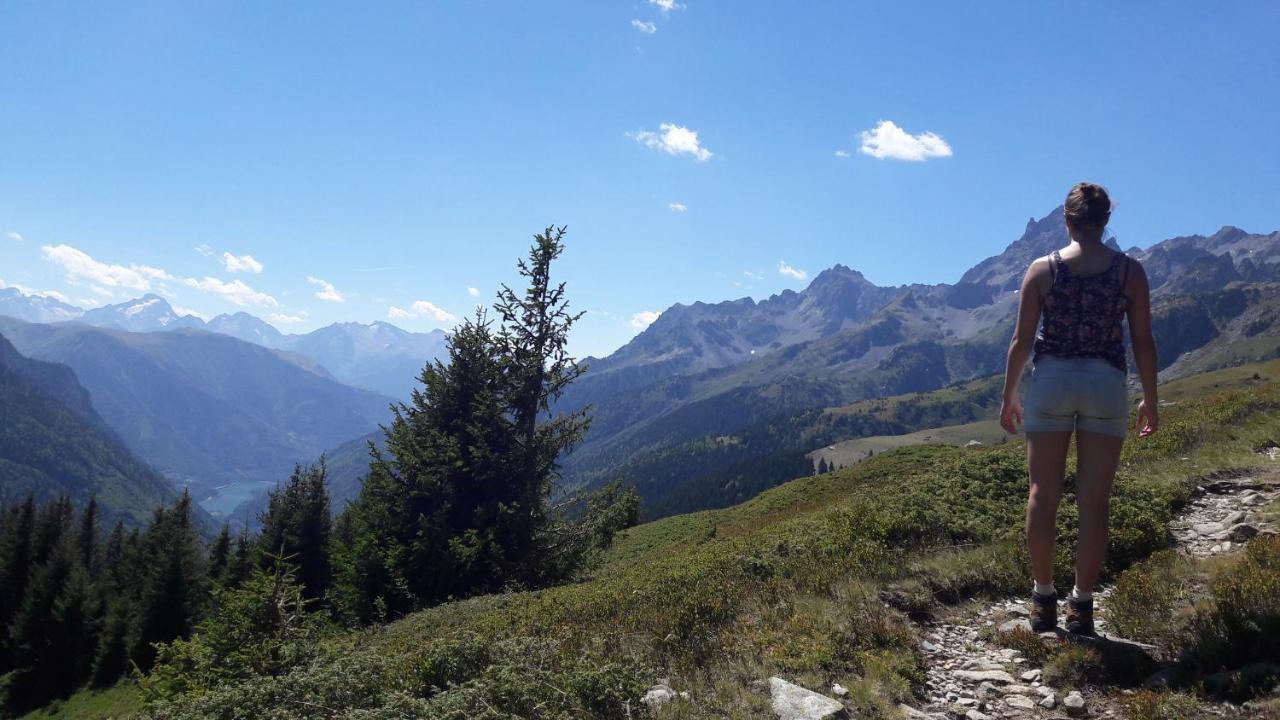 Chalet Solneige Vaujany Zewnętrze zdjęcie