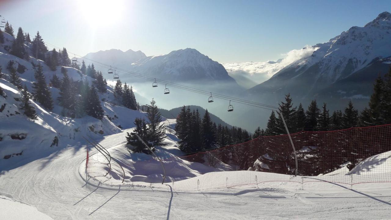 Chalet Solneige Vaujany Zewnętrze zdjęcie